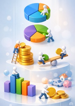 예산 관리 비율